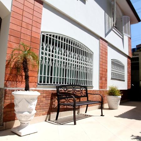 Alto Do Ipiranga Hostel São Paulo Buitenkant foto