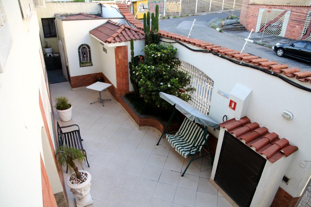 Alto Do Ipiranga Hostel São Paulo Buitenkant foto
