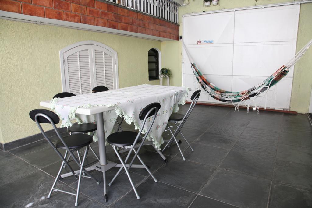 Alto Do Ipiranga Hostel São Paulo Buitenkant foto