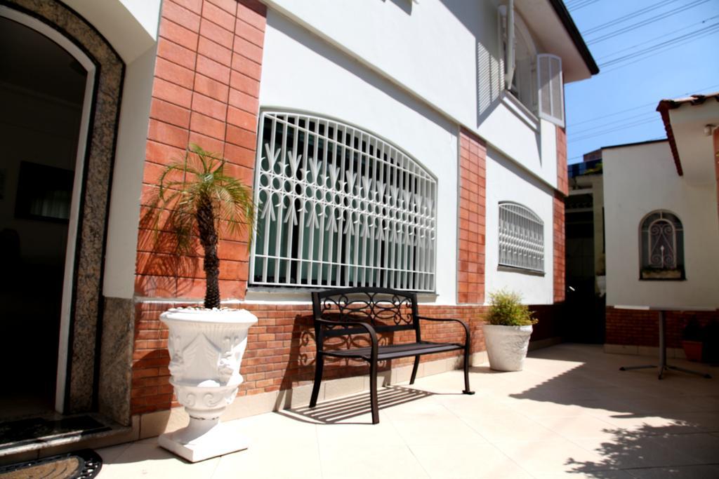 Alto Do Ipiranga Hostel São Paulo Buitenkant foto