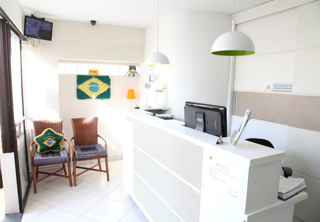 Alto Do Ipiranga Hostel São Paulo Buitenkant foto