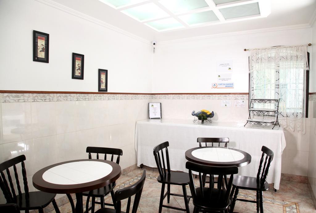 Alto Do Ipiranga Hostel São Paulo Buitenkant foto