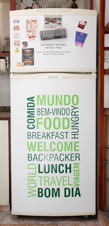 Alto Do Ipiranga Hostel São Paulo Buitenkant foto
