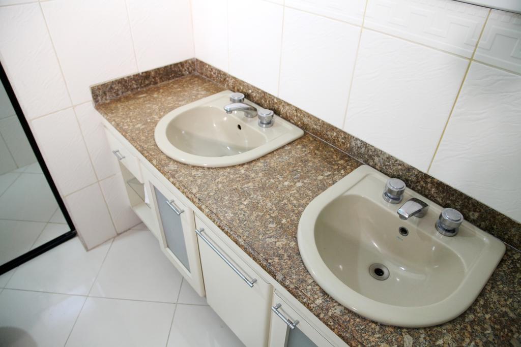 Alto Do Ipiranga Hostel São Paulo Kamer foto