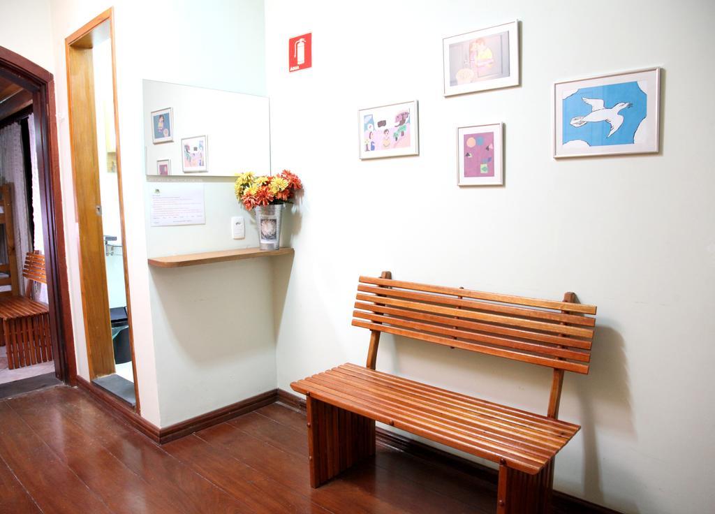 Alto Do Ipiranga Hostel São Paulo Kamer foto