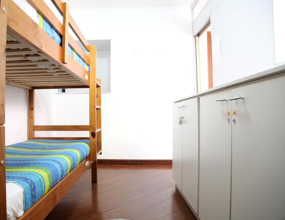 Alto Do Ipiranga Hostel São Paulo Kamer foto