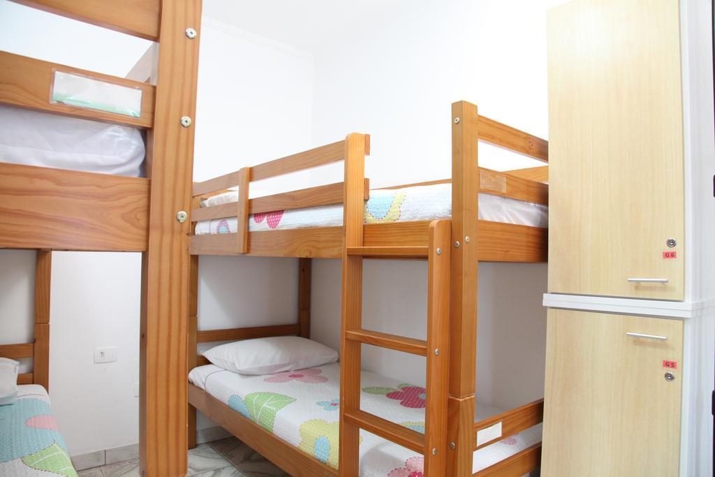 Alto Do Ipiranga Hostel São Paulo Buitenkant foto