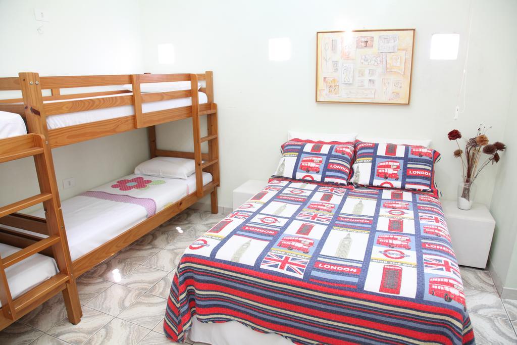 Alto Do Ipiranga Hostel São Paulo Buitenkant foto