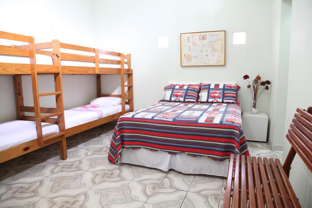 Alto Do Ipiranga Hostel São Paulo Buitenkant foto