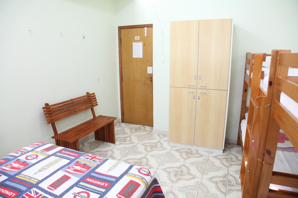 Alto Do Ipiranga Hostel São Paulo Buitenkant foto
